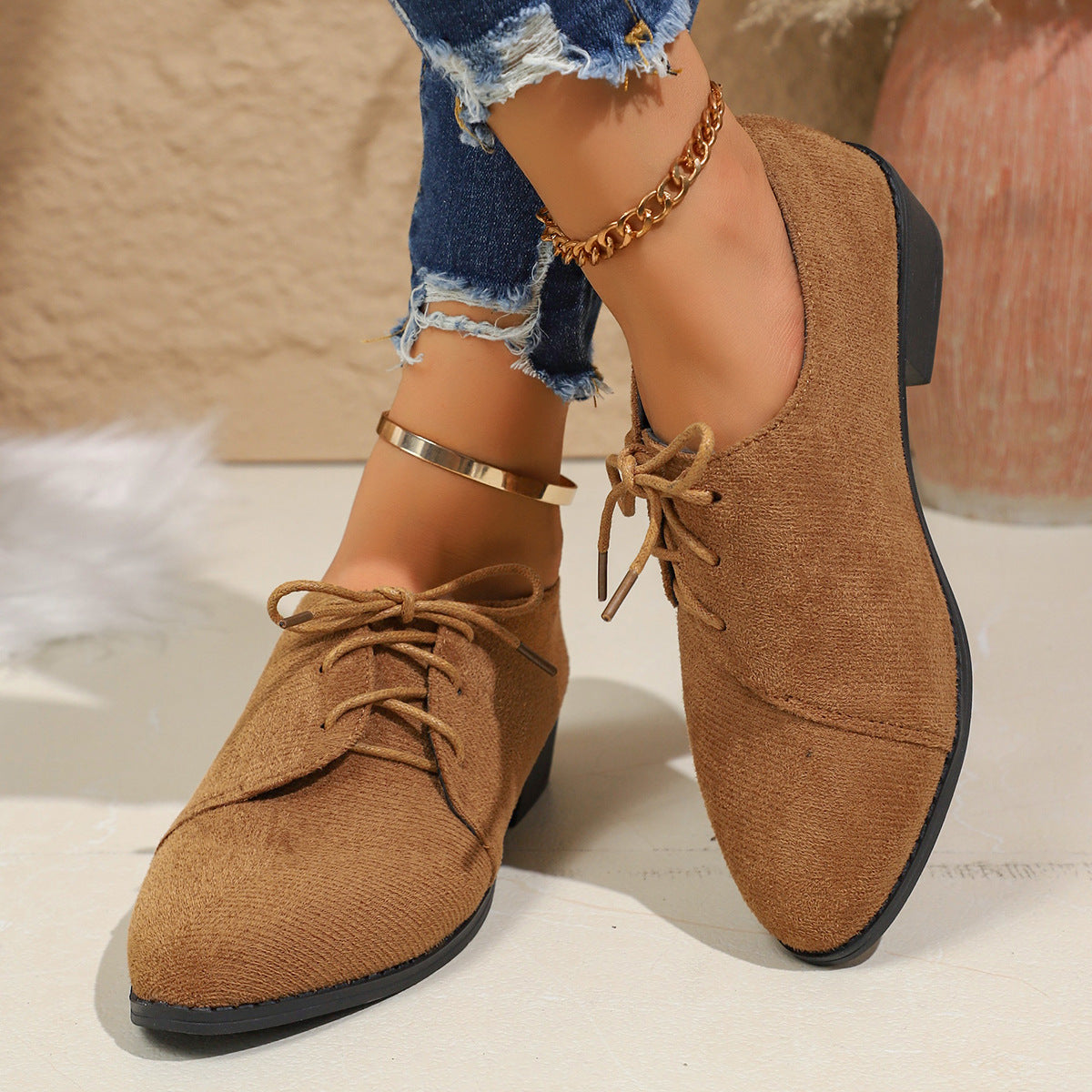Sierlijke Orthopedische Schoenen voor Moderne Look