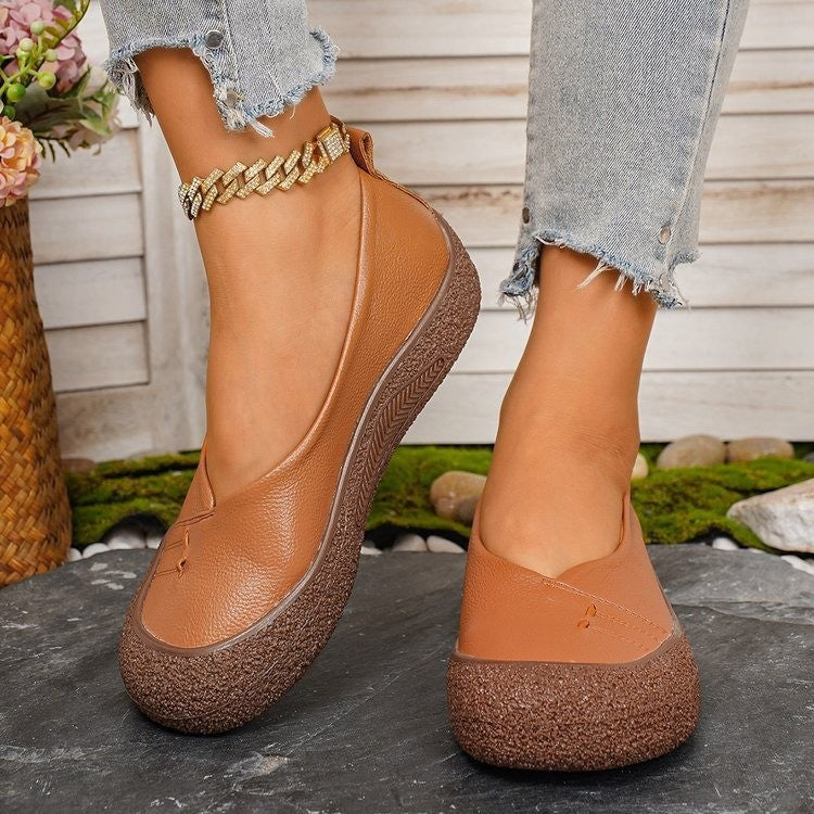 Klassieke Orthopedische Schoenen met Tijdloze Stijl