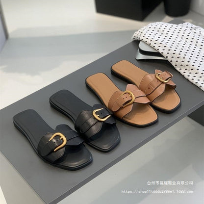 Chique Orthopedische Sandalen met Uniek Ontwerp