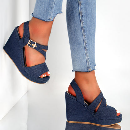 Vintage Geïnspireerde Orthopedische Sandalen