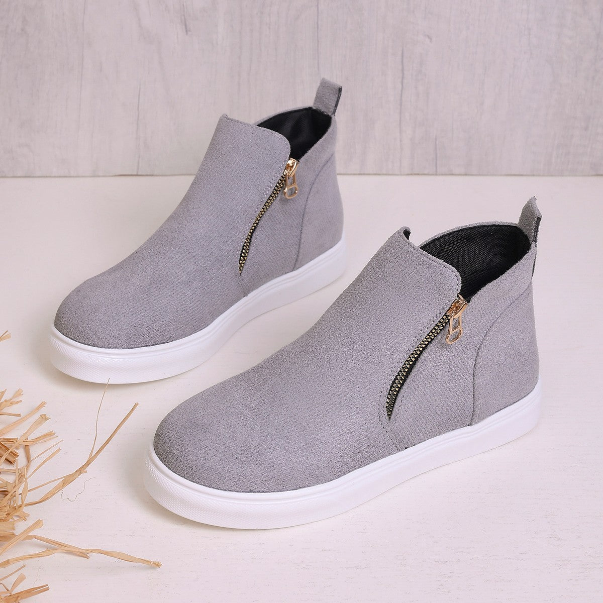 Chique Orthopedische Schoenen met Uniek Ontwerp