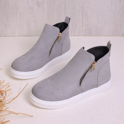 Chique Orthopedische Schoenen met Uniek Ontwerp