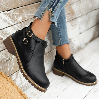Comfortabele Orthopedische Laarzen voor Dagelijks Gebruik