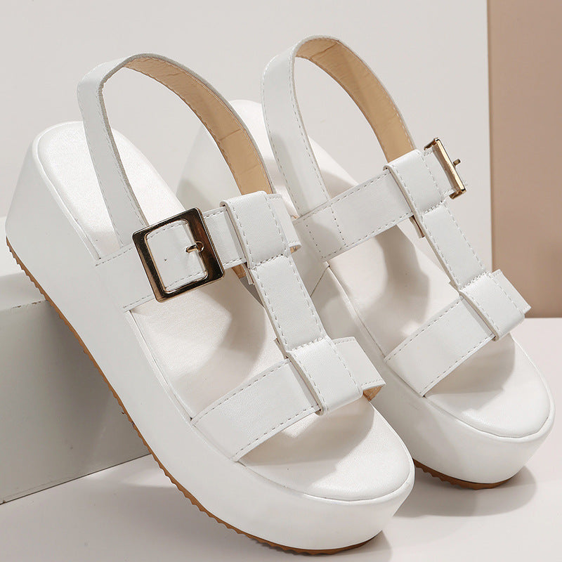 Elegante Orthopedische Sandalen voor Elke Stap