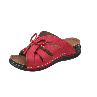 Chique Orthopedische Sandalen met Uniek Ontwerp