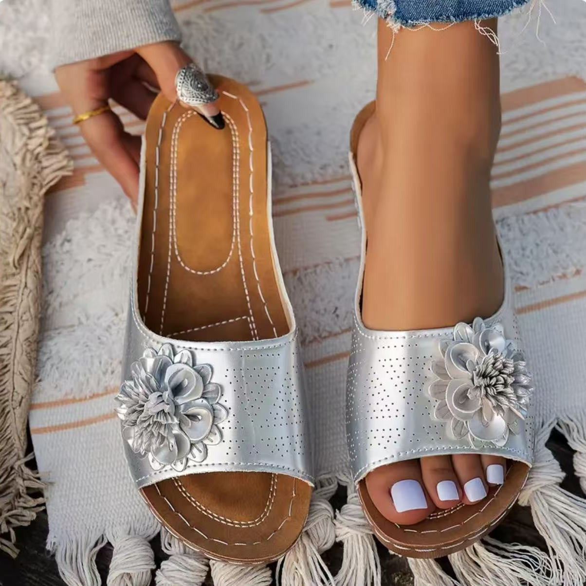 Stijlvolle Orthopedische Sandalen voor Elke Gelegenheid