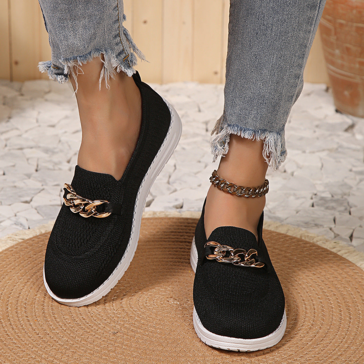 Elegante Orthopedische Sneakers voor Elke Stap