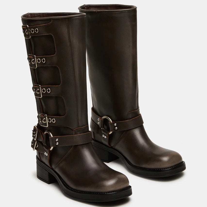 Klassieke Orthopedische Laarzen met Tijdloze Stijl