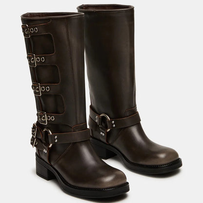 Klassieke Orthopedische Laarzen met Tijdloze Stijl