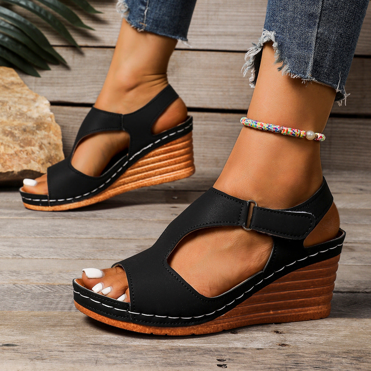 Comfortabele Orthopedische Sandalen voor Dagelijks Gebruik