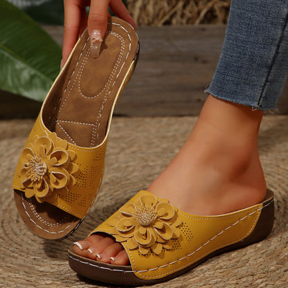 Klassieke Orthopedische Sandalen met Tijdloze Stijl
