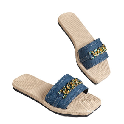 Klassieke Orthopedische Sandalen met Tijdloze Stijl