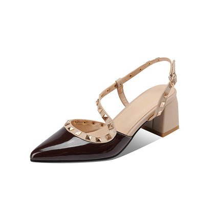 Klassieke Orthopedische Sandalen met Tijdloze Stijl