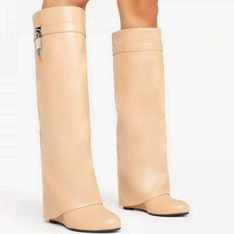 Klassieke Orthopedische Laarzen met Tijdloze Stijl