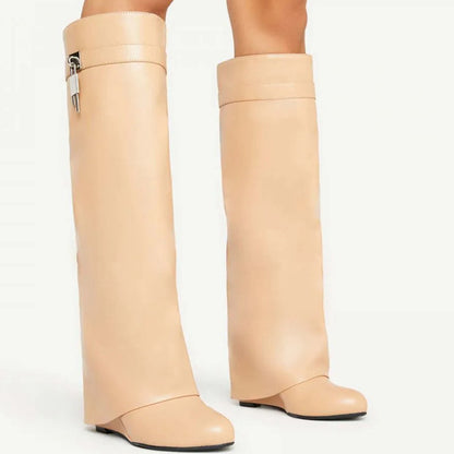 Klassieke Orthopedische Laarzen met Tijdloze Stijl