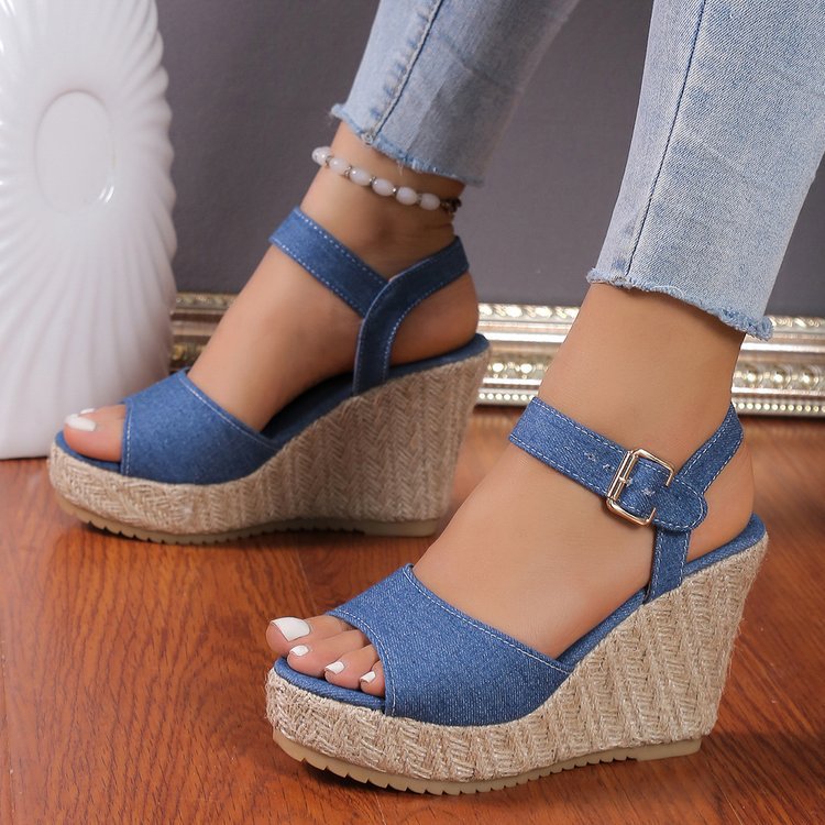 Chique Orthopedische Sandalen met Uniek Ontwerp