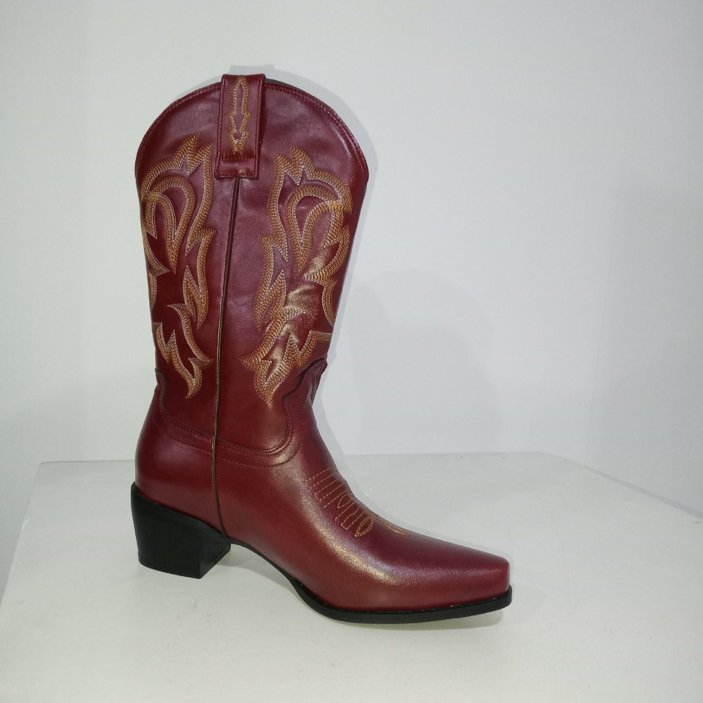 Vintage Geïnspireerde Orthopedische Laarzen