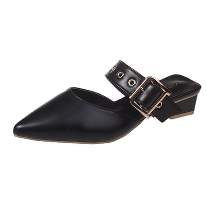Chique Orthopedische Sandalen met Uniek Ontwerp