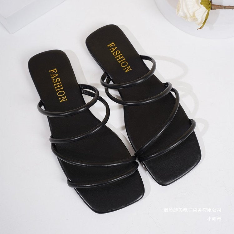 Sierlijke Orthopedische Sandalen voor Moderne Look