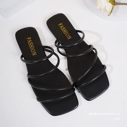 Sierlijke Orthopedische Sandalen voor Moderne Look