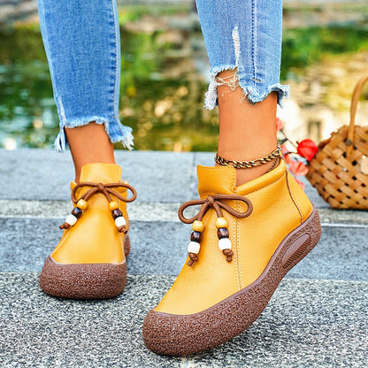 Sierlijke Orthopedische Laarzen voor Moderne Look