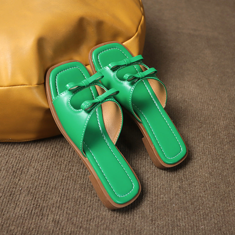 Vintage Geïnspireerde Orthopedische Sandalen