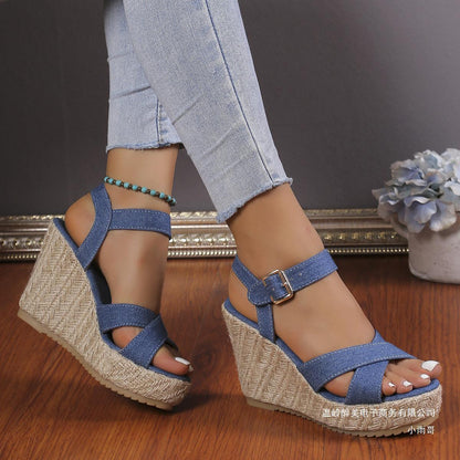 Chique Orthopedische Sandalen met Uniek Ontwerp