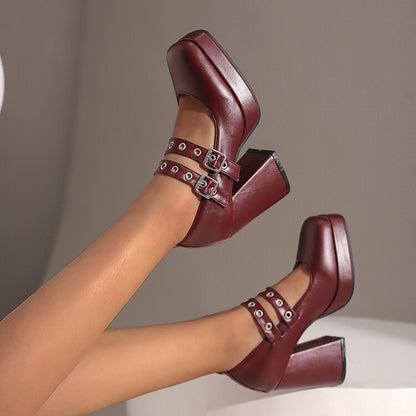 Chique Orthopedische Schoenen met Uniek Ontwerp