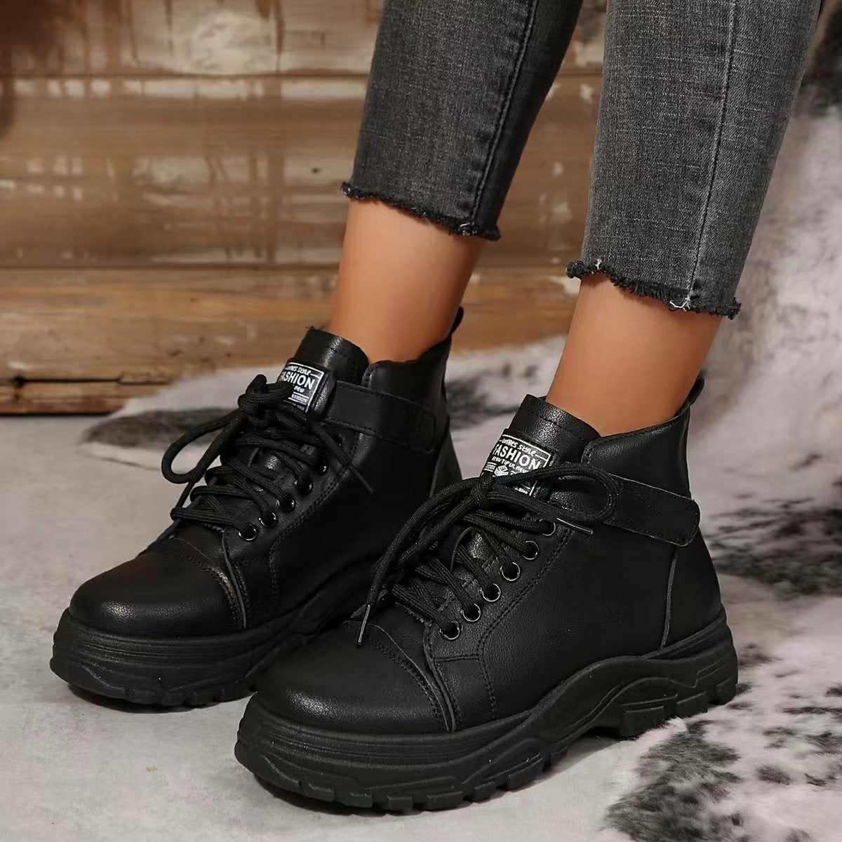 Sierlijke Orthopedische Schoenen voor Moderne Look