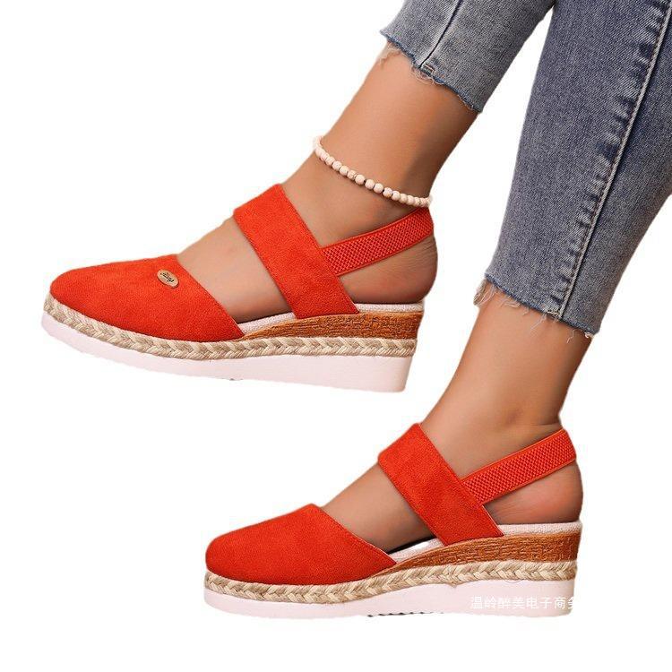 Klassieke Orthopedische Sandalen met Tijdloze Stijl