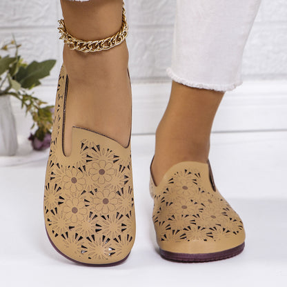 Vintage Geïnspireerde Orthopedische Schoenen