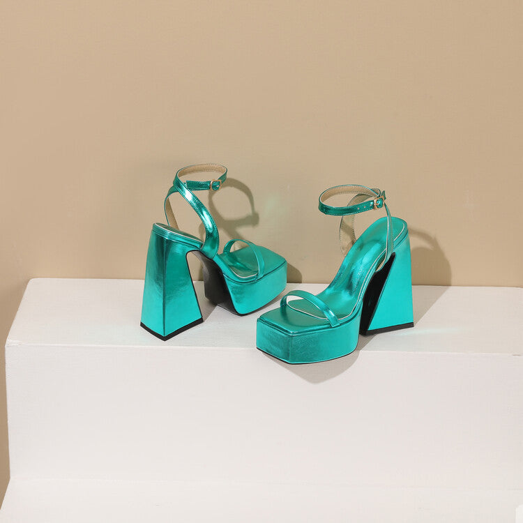 Vintage Geïnspireerde Orthopedische Sandalen