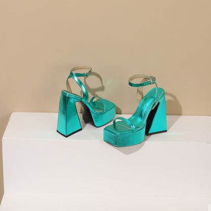 Vintage Geïnspireerde Orthopedische Sandalen