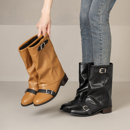 Sierlijke Orthopedische Laarzen voor Moderne Look