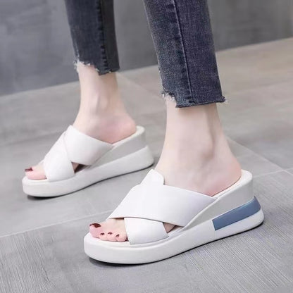 Vintage Geïnspireerde Orthopedische Sandalen