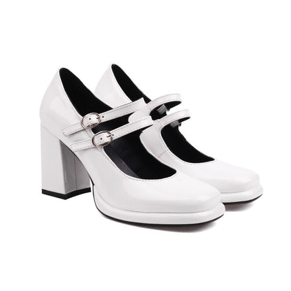 Vintage Geïnspireerde Orthopedische Schoenen
