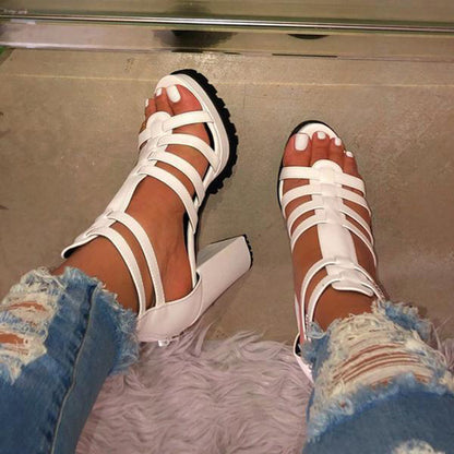 Elegante Orthopedische Sandalen voor Elke Stap