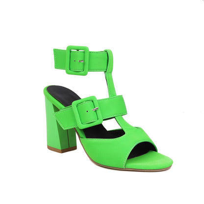 Chique Orthopedische Sandalen met Uniek Ontwerp