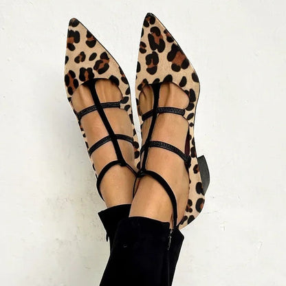 Sierlijke Orthopedische Schoenen voor Moderne Look