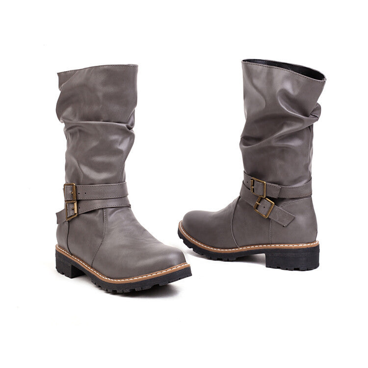Sierlijke Orthopedische Laarzen voor Moderne Look