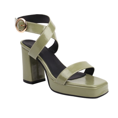 Prachtig Vervaardigde Orthopedische Sandalen