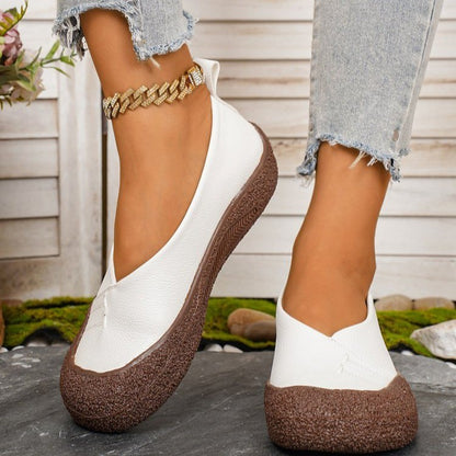 Klassieke Orthopedische Schoenen met Tijdloze Stijl