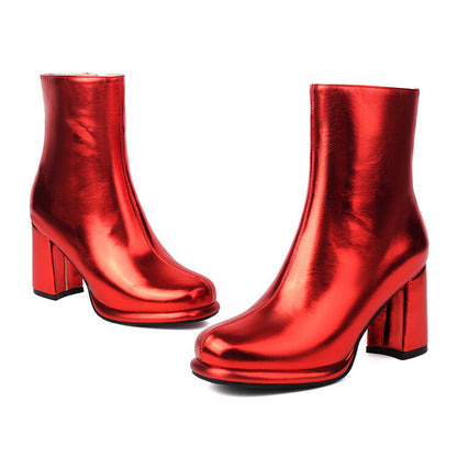 Stijlvolle Orthopedische Laarzen voor Elke Gelegenheid