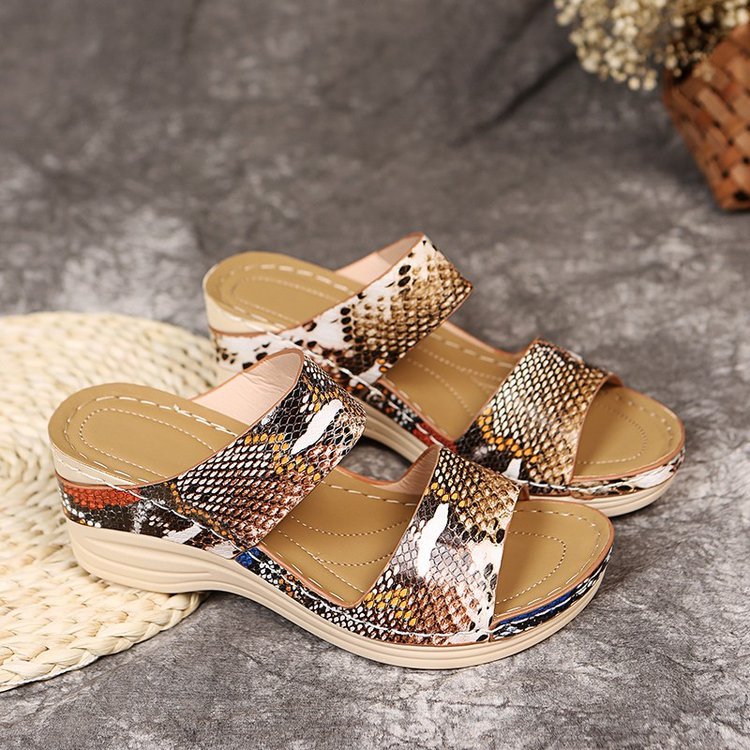 Comfortabele Orthopedische Sandalen voor Dagelijks Gebruik