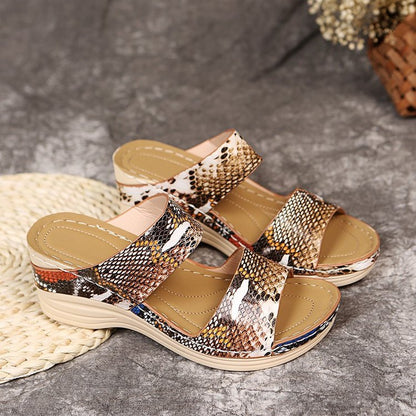 Comfortabele Orthopedische Sandalen voor Dagelijks Gebruik