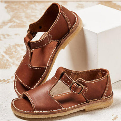 Sierlijke Orthopedische Sandalen voor Moderne Look
