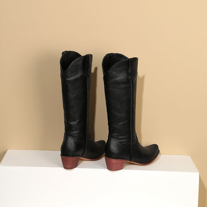 Vintage Geïnspireerde Orthopedische Laarzen