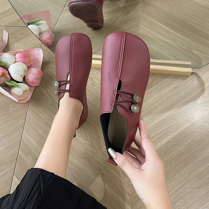 Chique Orthopedische Schoenen met Uniek Ontwerp