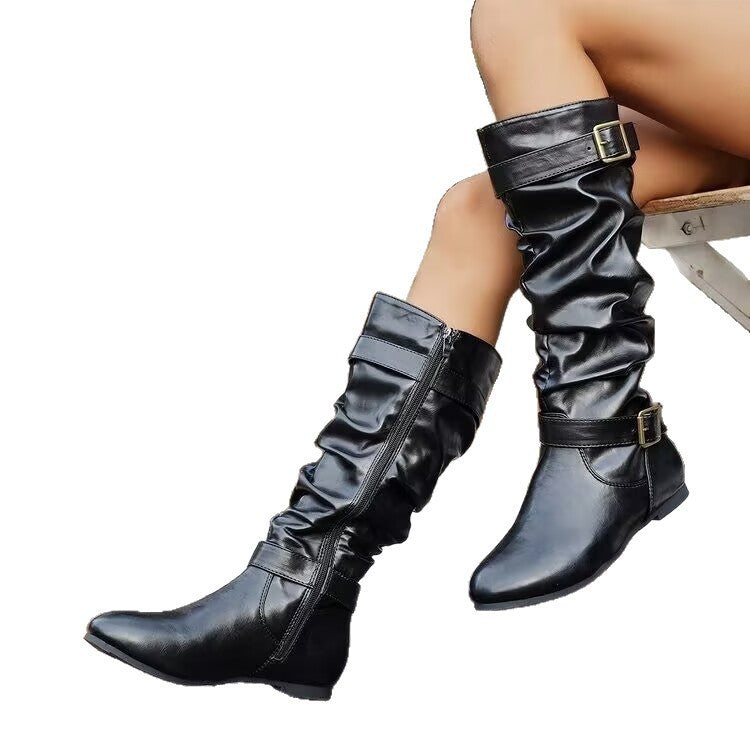 Stijlvolle Orthopedische Laarzen voor Elke Gelegenheid