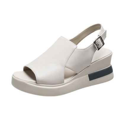 Comfortabele Orthopedische Sandalen voor Dagelijks Gebruik